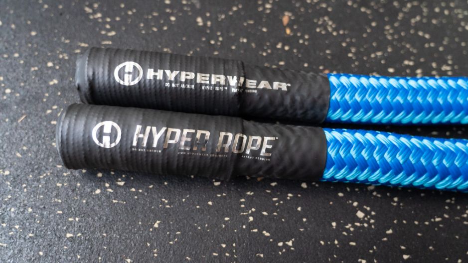 10 Battle Ropes Benefits » Hyperwear