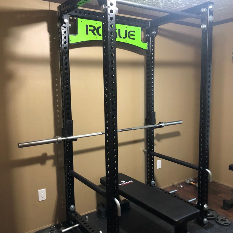 Rogue RM-3 Monster Rack 2.0