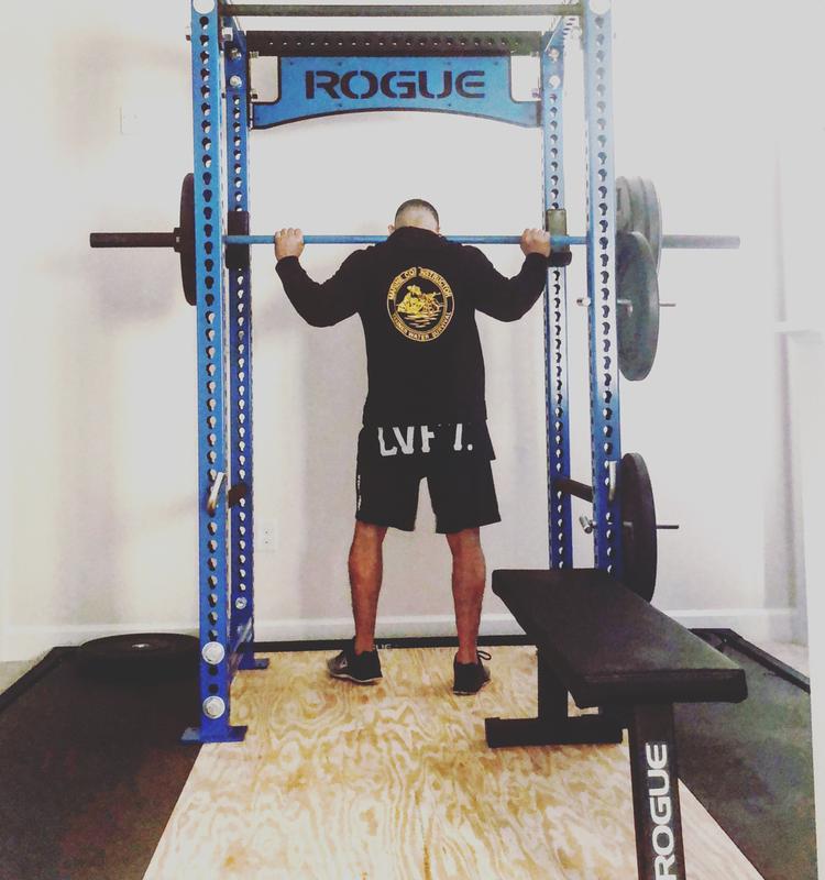 Rogue RM-3 Monster Rack 2.0