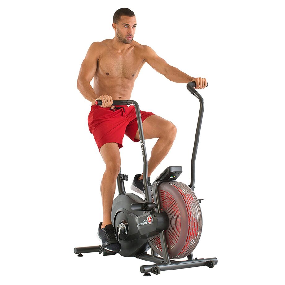 Schwinn AD2 Airdyne Bike Garage Gym Reviews