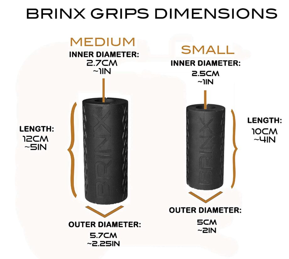 Brinx Grips