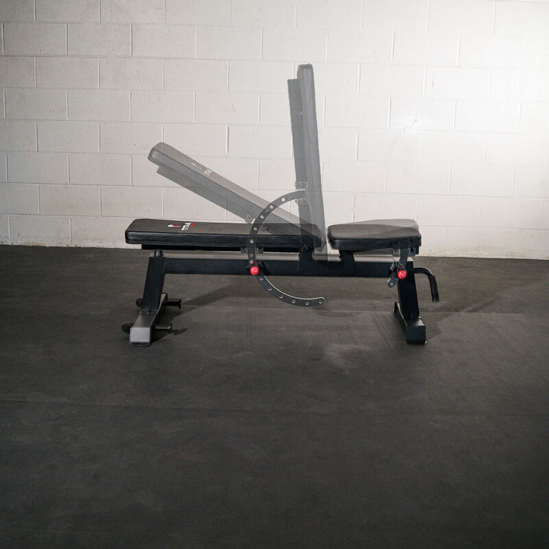 Titan incline bench sale