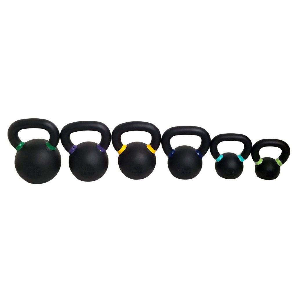 PRx Cast Iron Kettlebells