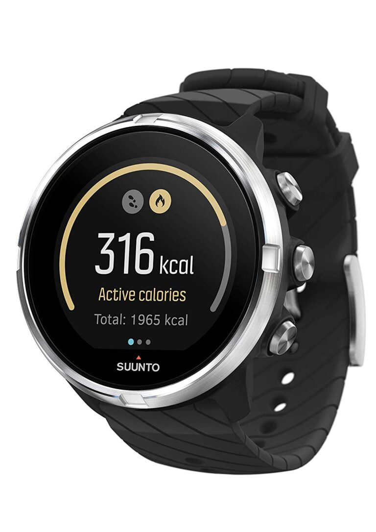 Suunto 9 GPS Watch| Garage Gym Reviews