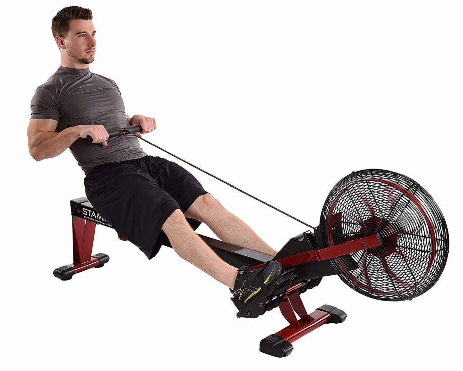 Stamina X Air Rower