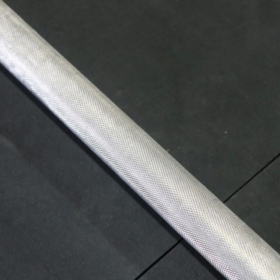 Titan Stainless Steel Lat Bar