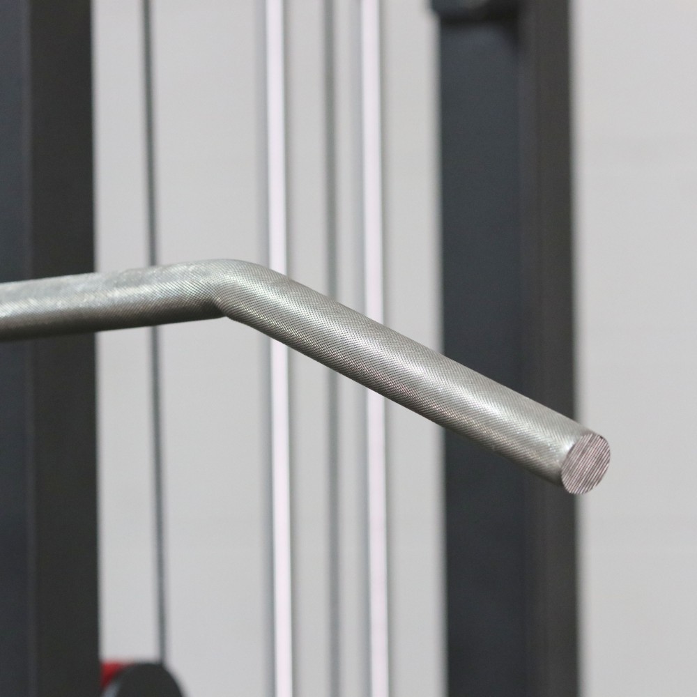 Titan Stainless Steel Lat Bar