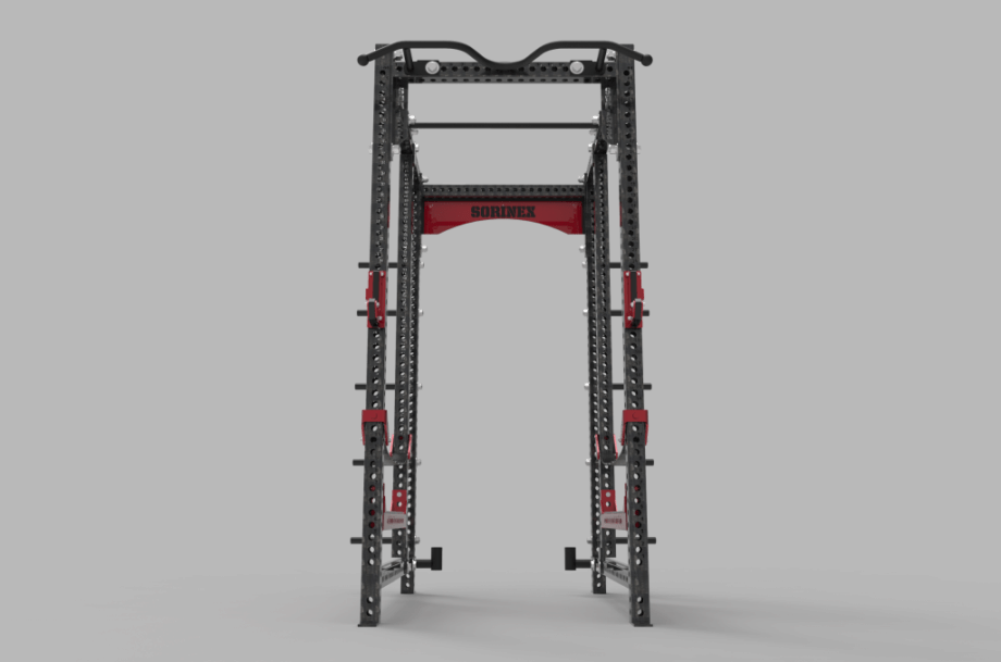 Sorinex Base Camp Rack