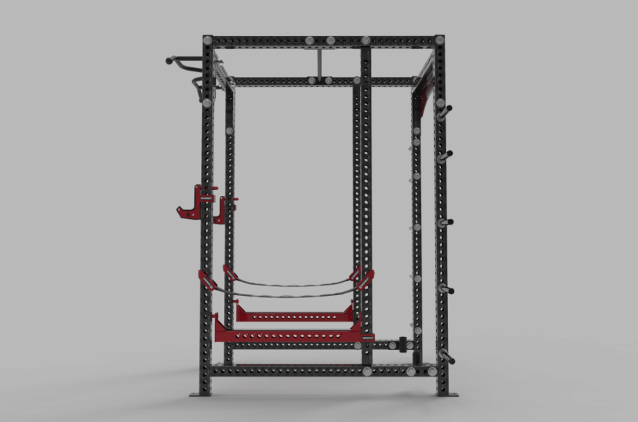 Sorinex Base Camp Rack