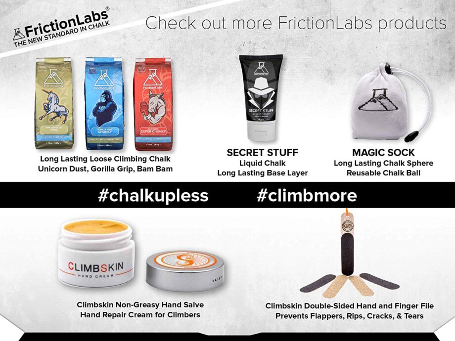 FrictionLabs Loose Gym Chalk