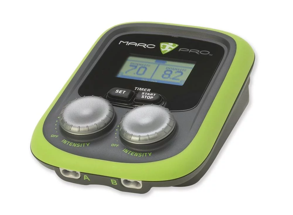 Marc Pro Electrical Muscle Stimulator Review - Plugged In Golf