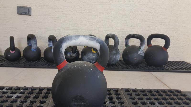 Rogue Kettlebells