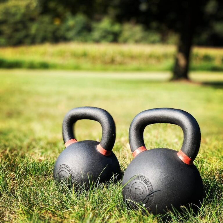 Kettlebell Kings