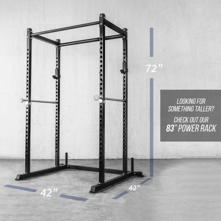 REP PR-1050 Short Home Gym Power Rack