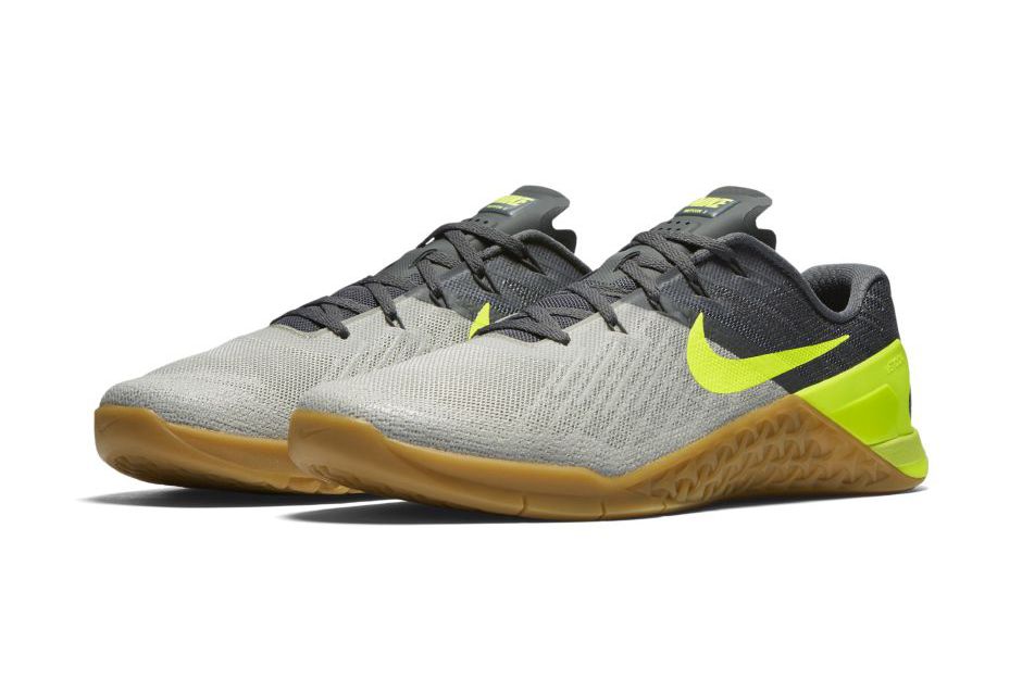 Nike Metcon 3 Shoes Garage Gym Reviews