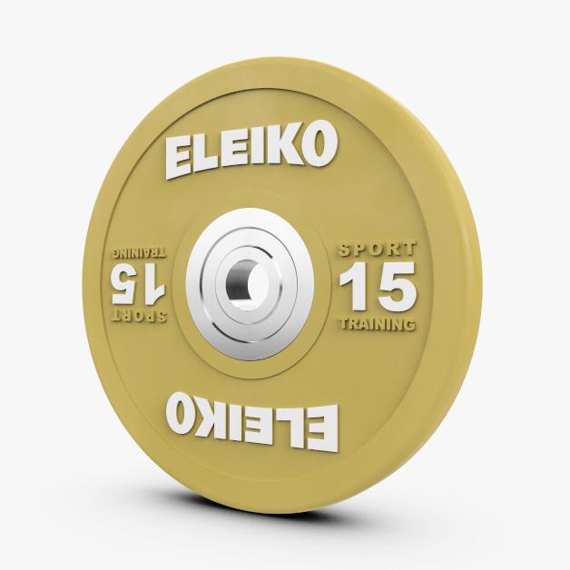 Eleiko Sport Training Discs