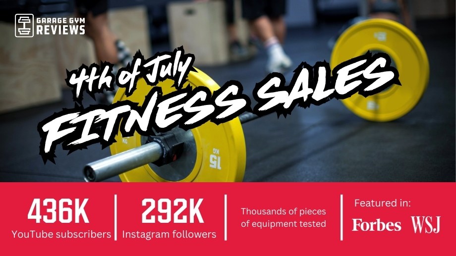 Best 4th of July Fitness Equipment Sales (2024)
