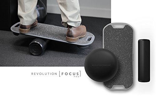 Revolution Focus Standing Desk Balance Board