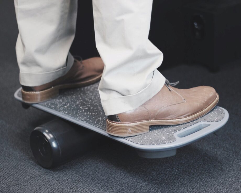 Revolution Focus Standing Desk Balance Board