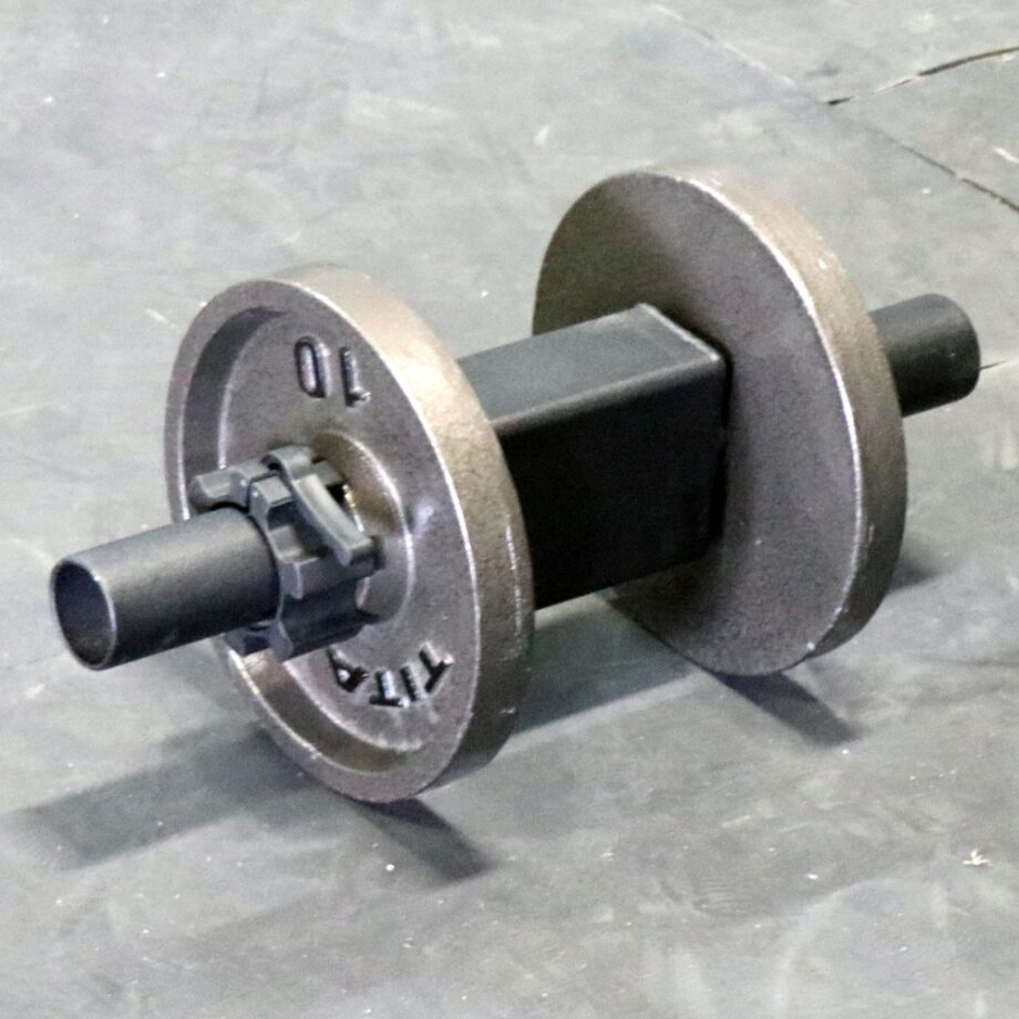 Titan Fitness Beam Dumbbell Handles