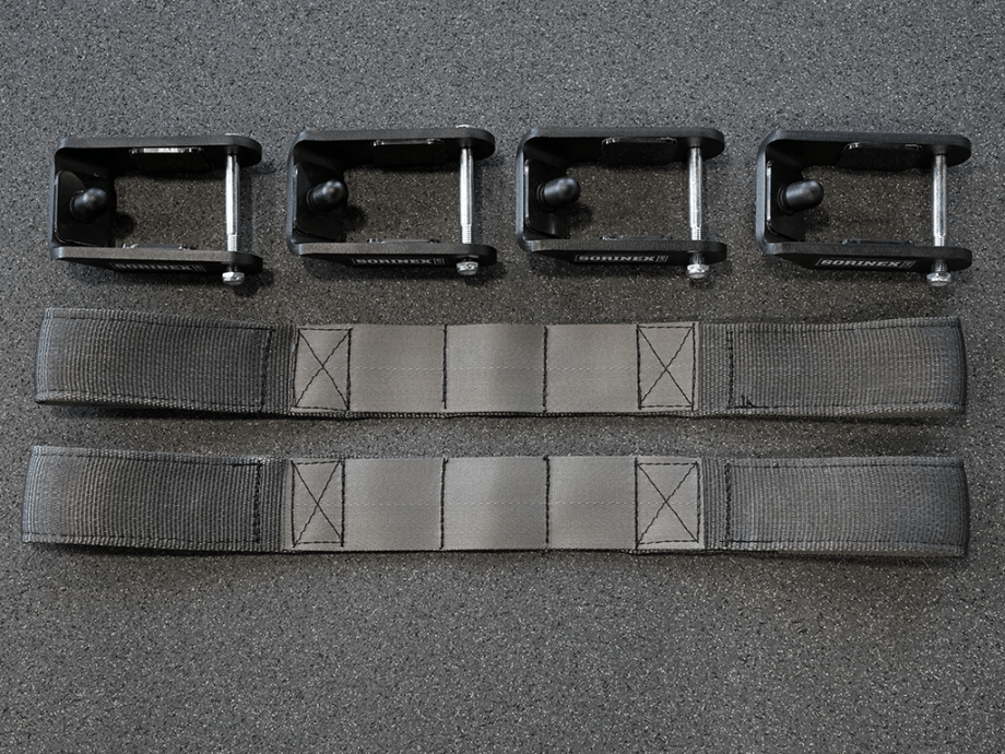 Sorinex Dark Horse Safety Strap System