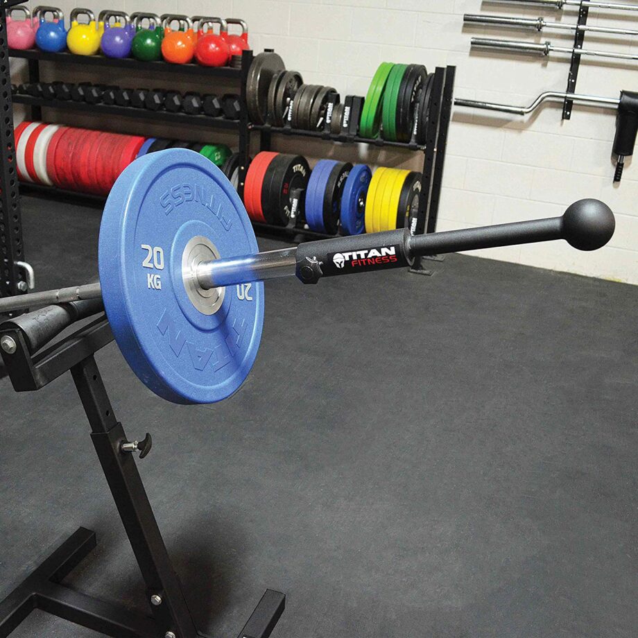 Titan fitness hammer sleeve landmine attachment sale