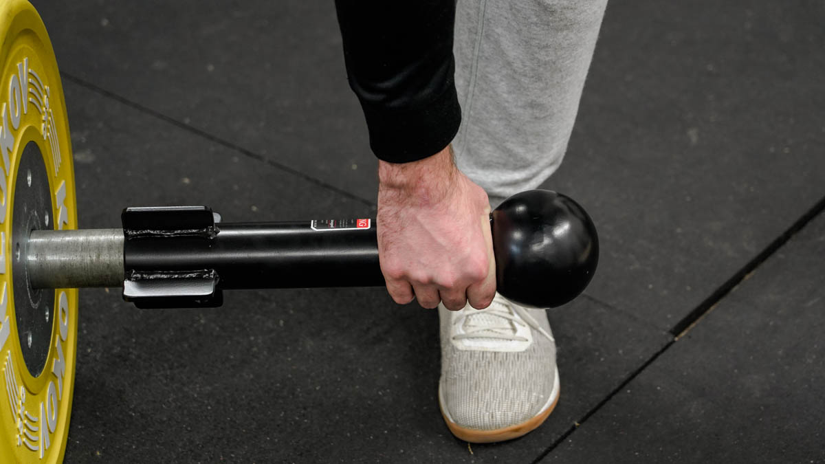 Gripedo Trainer Review 2024: Versatile Landmine Tool | Garage Gym Reviews