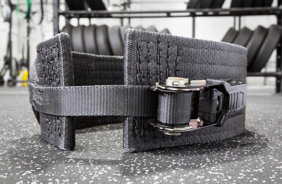 Spud Inc Pro Series Deadlift Belt