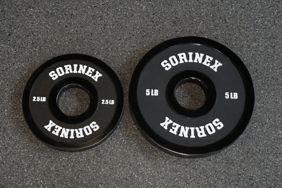 Sorinex Urethane Change Plates