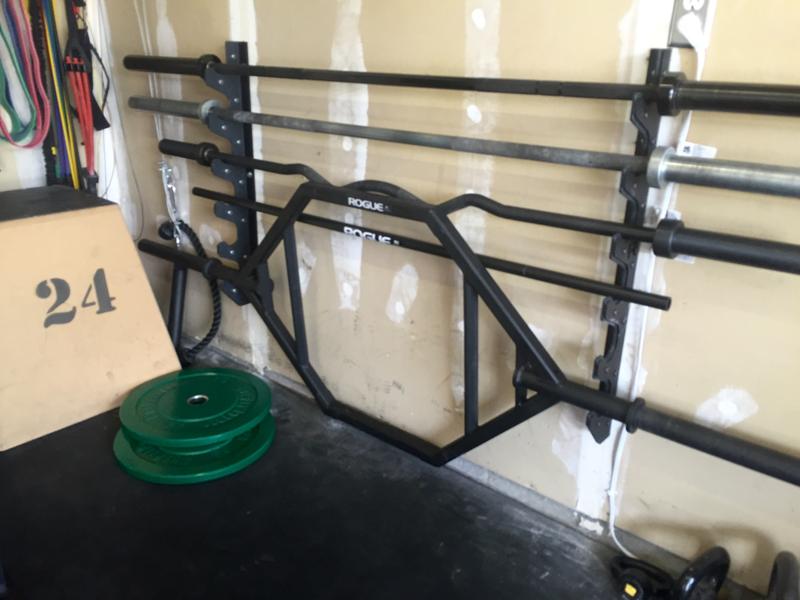 Rogue TB-1 Trap Bar 2.0