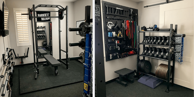 Build a Basic Home Gym – Fitness Test Lab