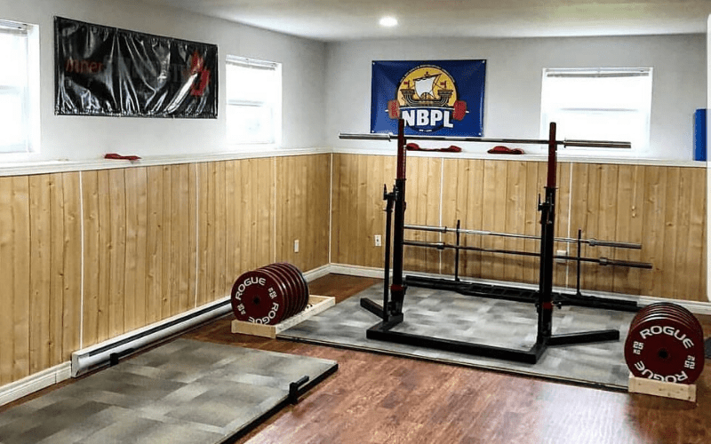 7  Basics to Build a Home Gym for Under $100