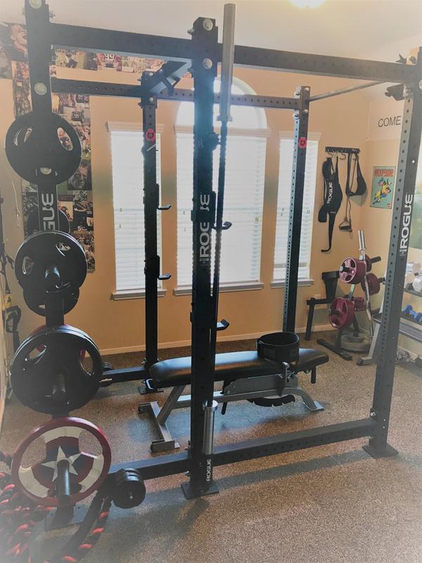 Rogue RML-690 Power Rack