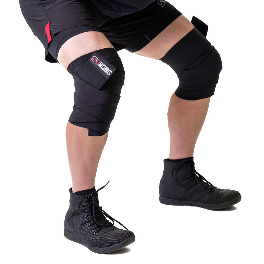 Sling Shot STrong Knee Wraps