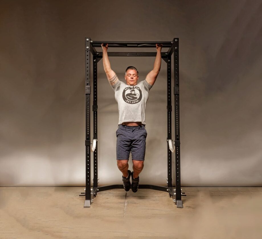 Bells of steel power rack 5.1 review sale