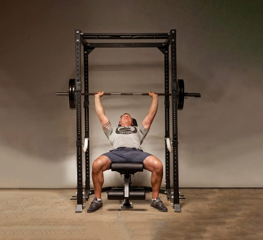 Bells of Steel Light Commercial Power Rack 5.1