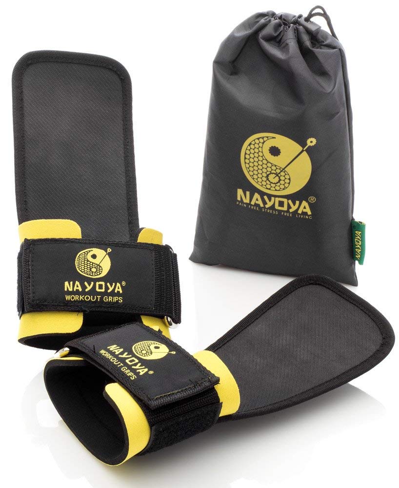 Nayoya Lifting Straps