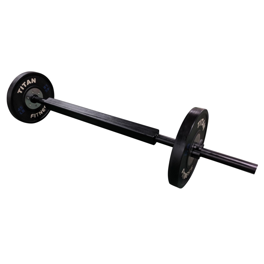 Titan Square Grip Stud Bar