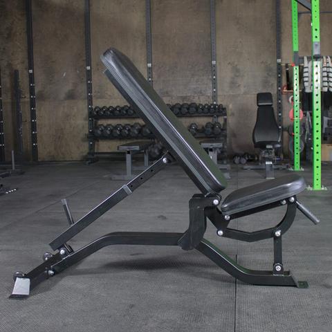 Fringe Sport Econ Adjustable Bench