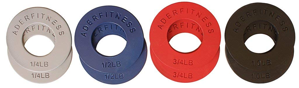 Ader Fitness Olympic Fractional Plates