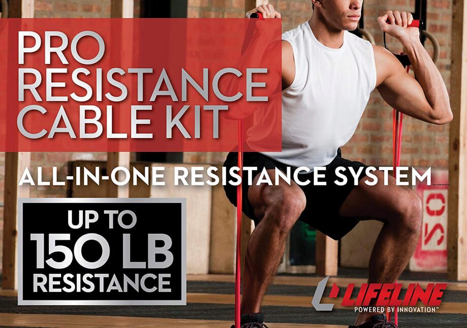 Lifeline Resistance Bands