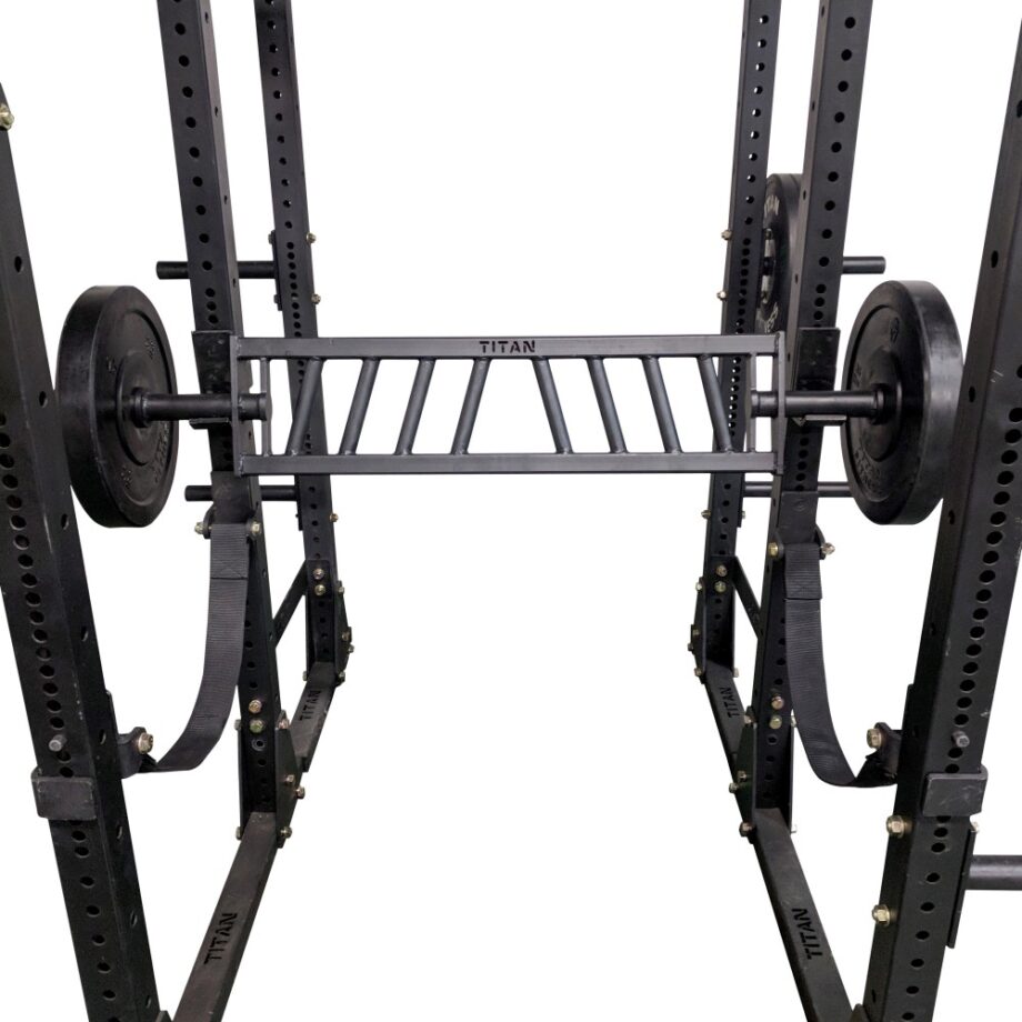 Titan Angled Multigrip Bar