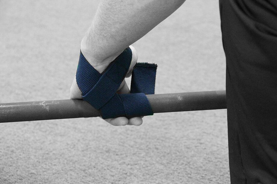 Serious Steel Heavy-Duty Lifting Straps