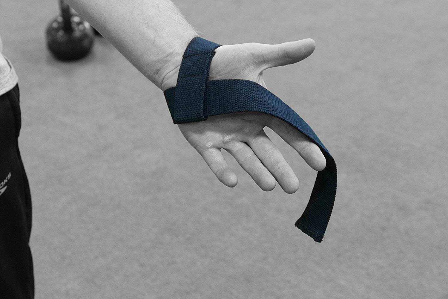 Serious Steel Heavy-Duty Lifting Straps