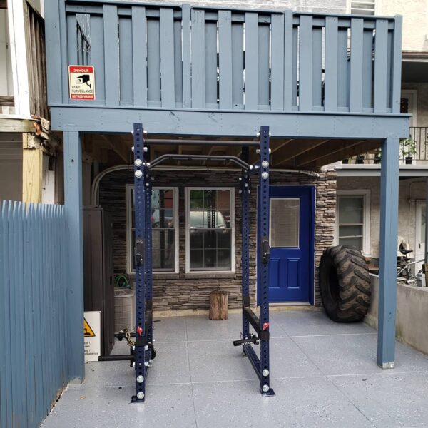 Rogue rm4 outlet power rack