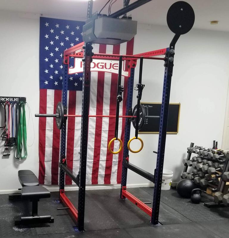 Rogue RM-4 Monster Rack 2.0