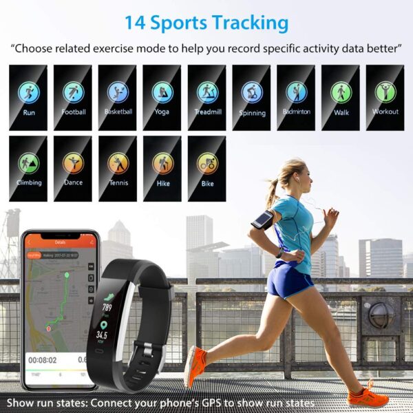 MEBUYZ Fitness Tracker Garage Gym Reviews