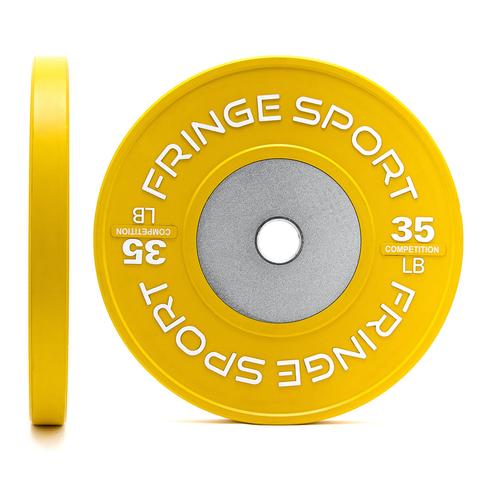 Fringe Sport LB Color Competition Plates