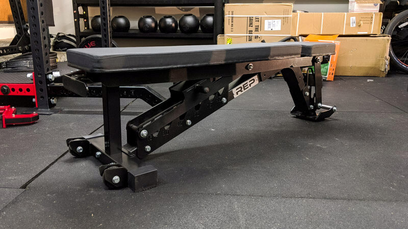 REP AB-5200 FI Adjustable Bench