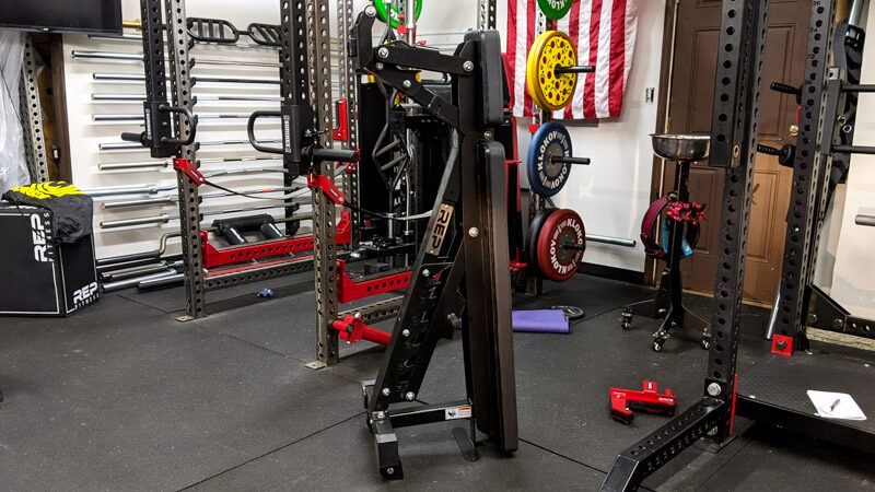 REP AB-5200 FI Adjustable Bench